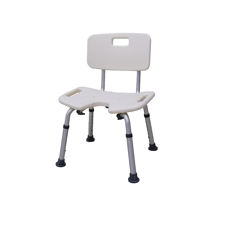 Adjustable Portable Bath Stool Tub Bench