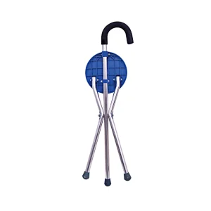 Aluminum Crutch Stool