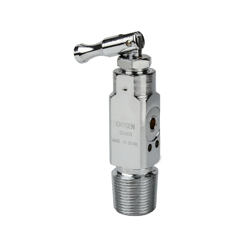 Oxygen Valves for Gas Cylinders