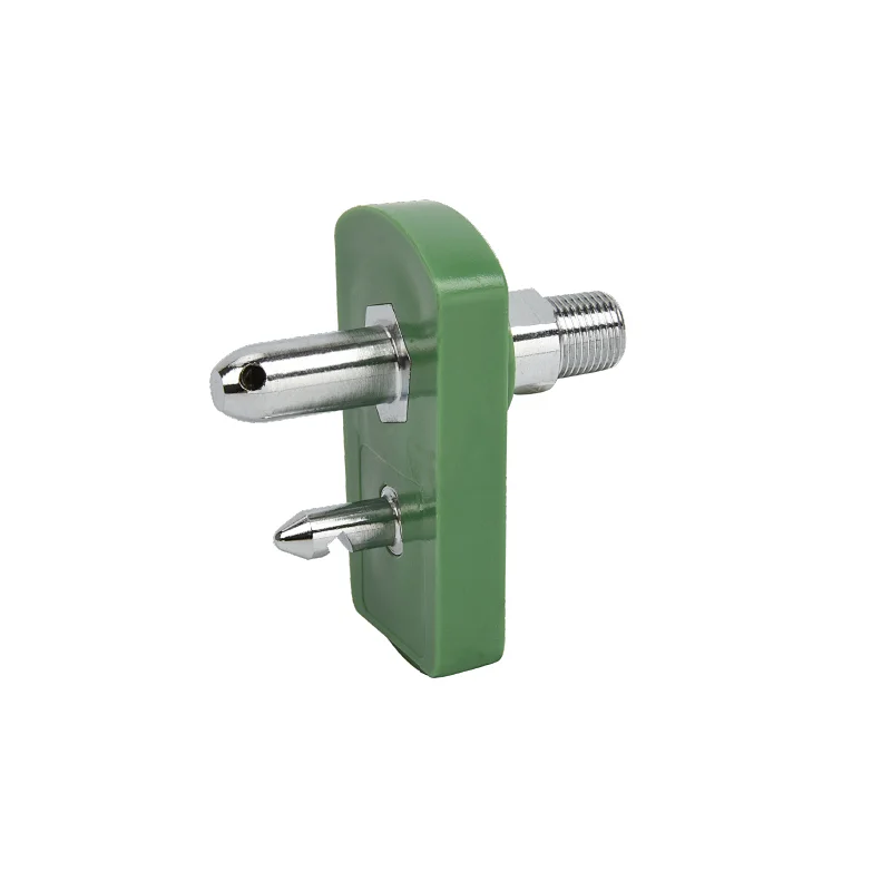 medical fast plug connection