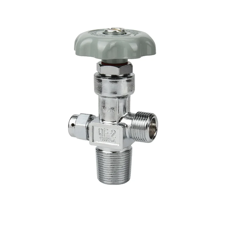 Medical Oxygen Valves