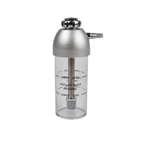 Oxygen Humidifier Bottle Made by Aluminium