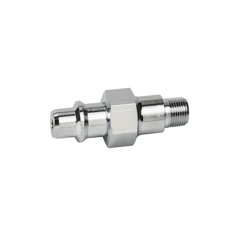medical gas adapter