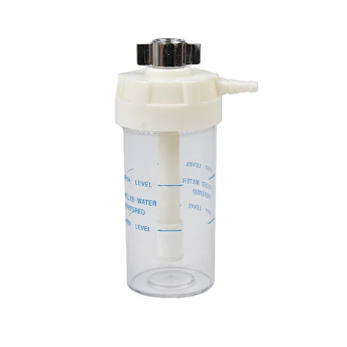 Medical Oxygen Humidifier Bottle