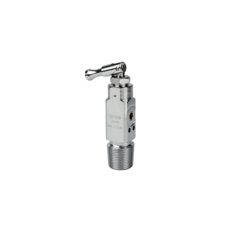 Pin Index Oxygen Valves