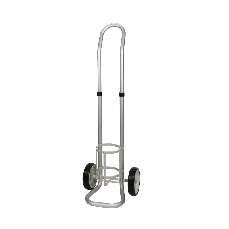 Oxy Cylinder Trolley gas cylinder trolley Hospital Trolly