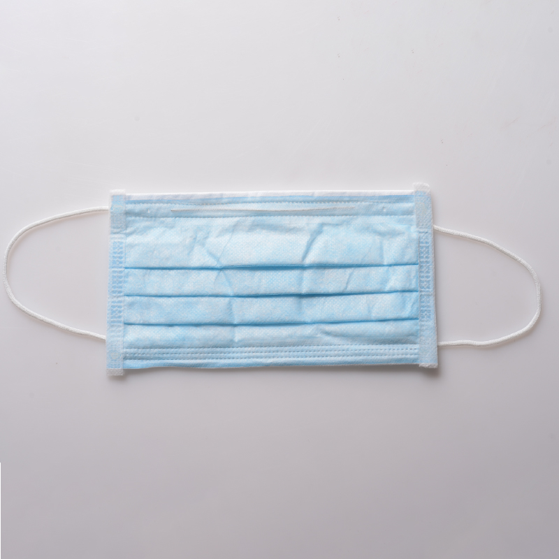 3ply Medical Face Mask,Blue