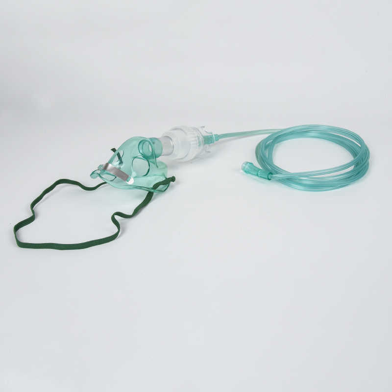 PVC Disposable Nebulizer Mask