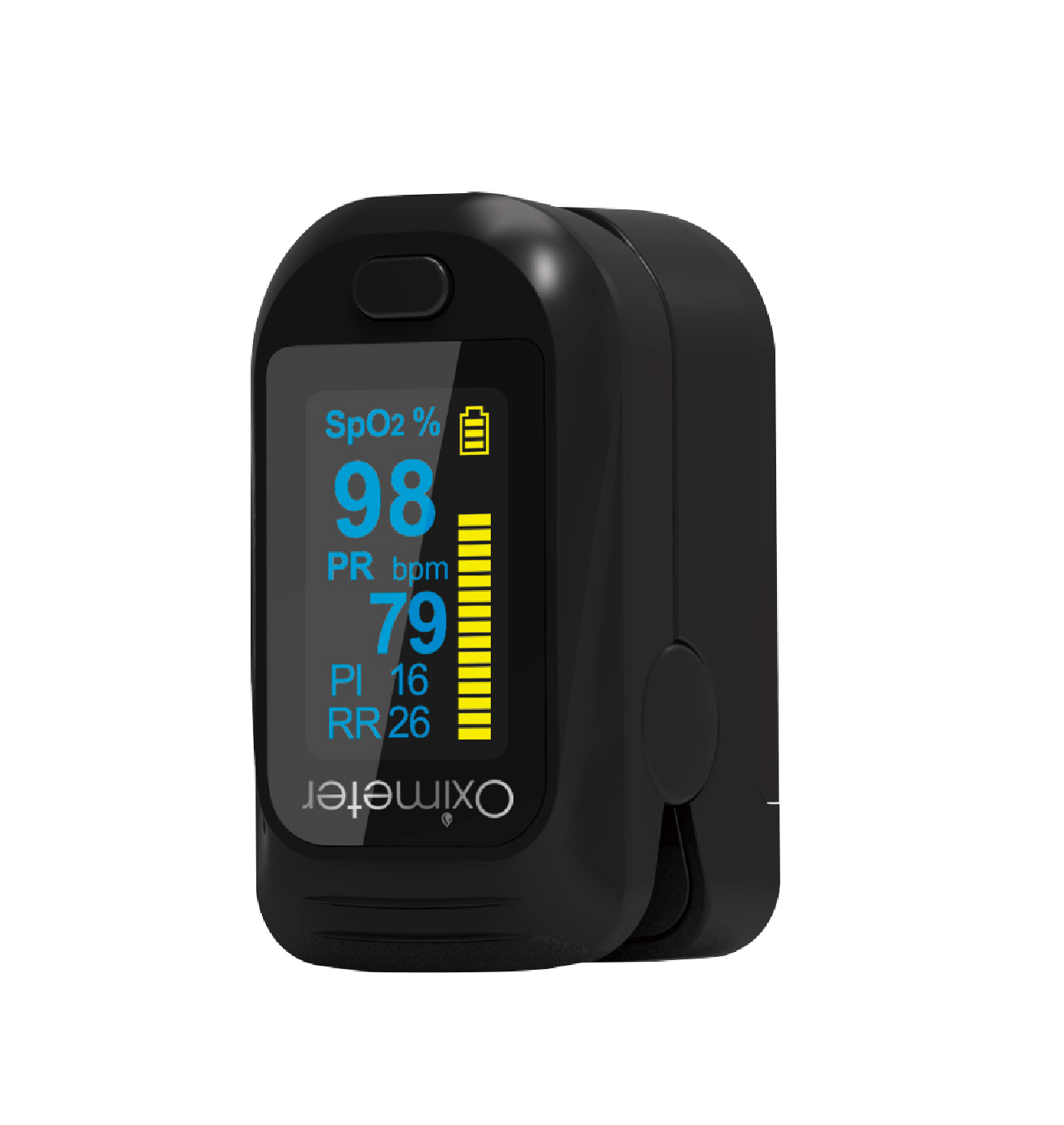 edical Digital Fingertip Pulse Oximeter