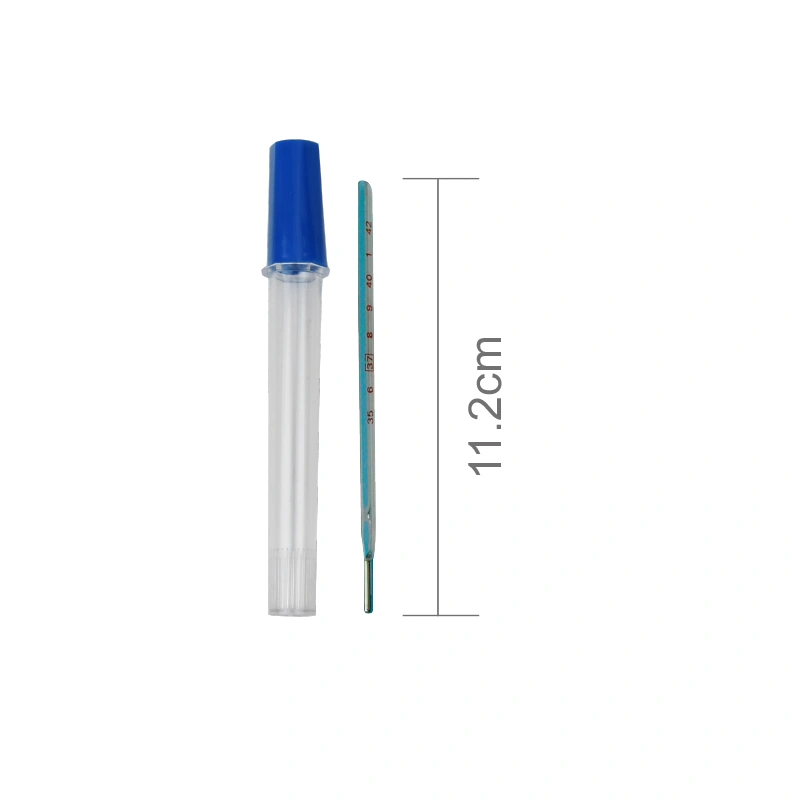 Mercury Thermometer, Oral Use Thermometer