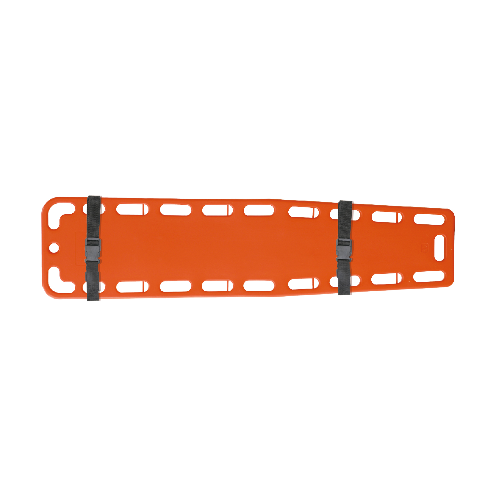 Emergency Plastic Rescue Ambulance Spine Board