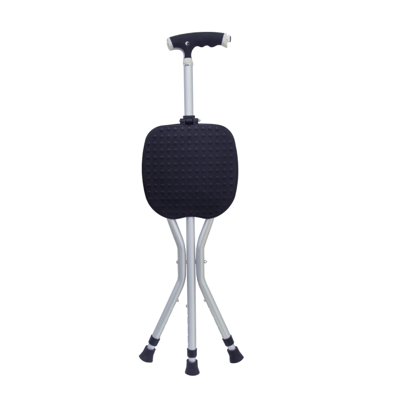 Folding Walking Stick Seat