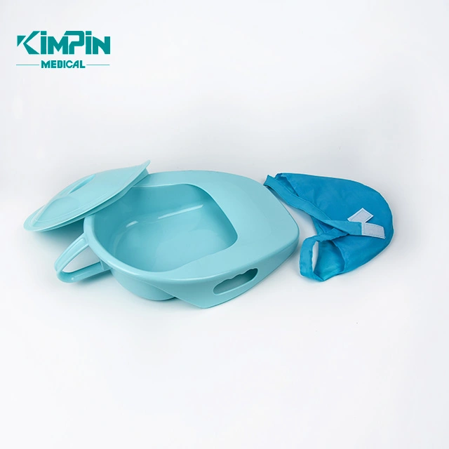 Hospital Disposable Plastic Bed Pan