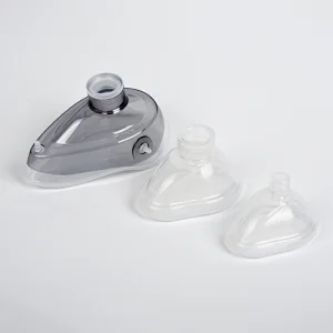Silicone Manual Resuscitator
