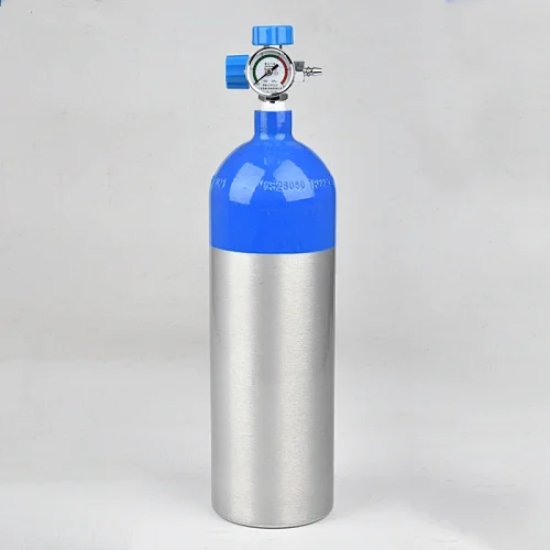 Aluminum Tank Cartridge Cylinder
