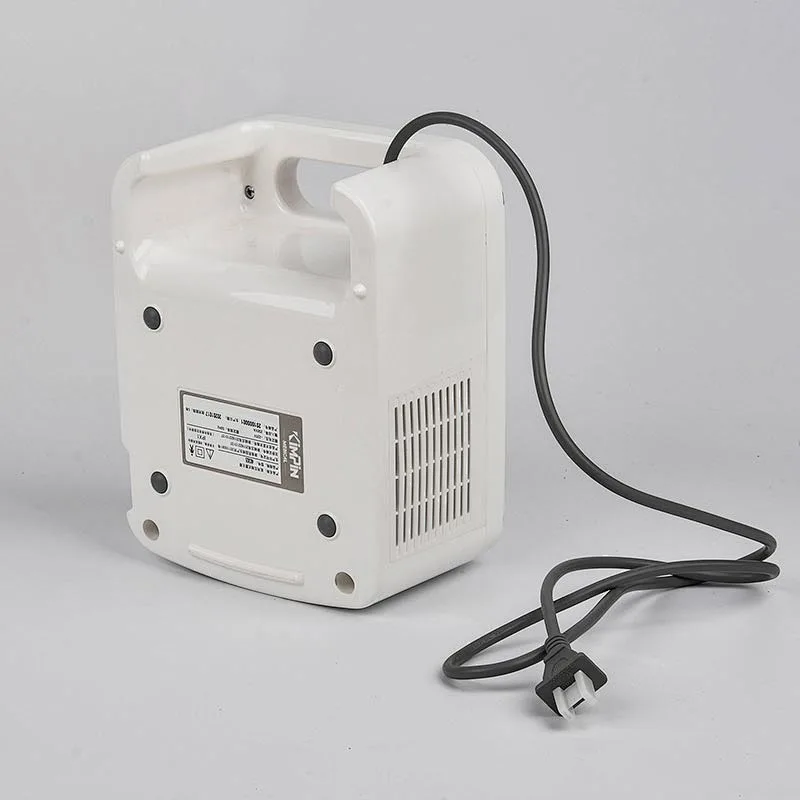 Air-compressing Nebulizer