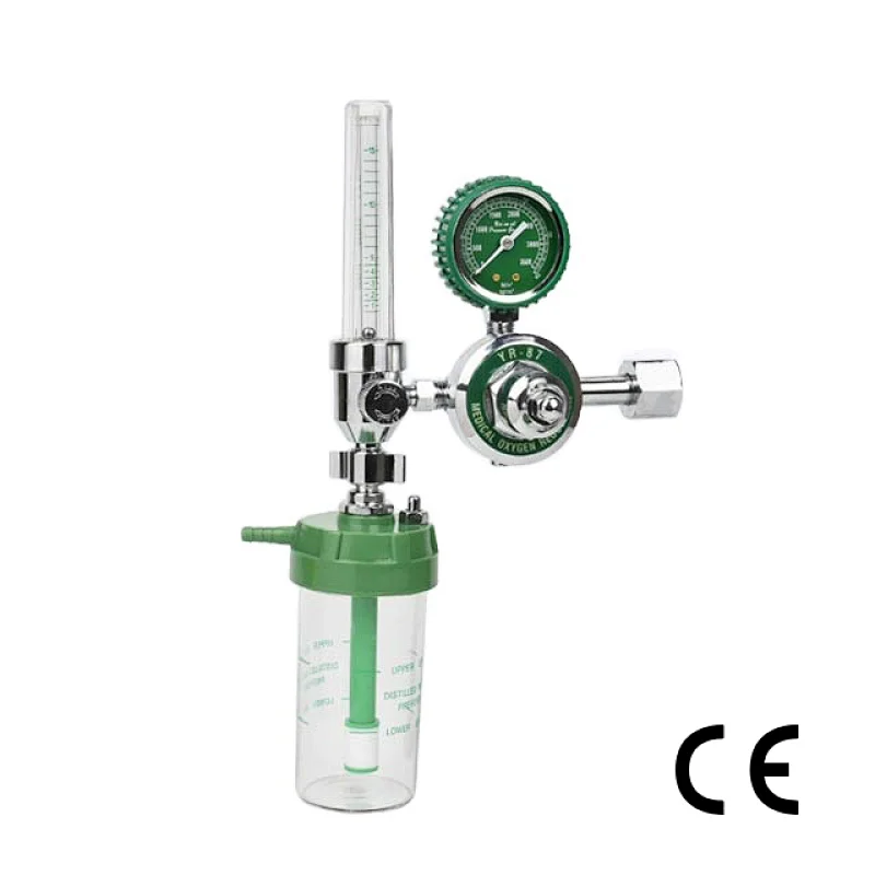 Medical Oxygen Regulator