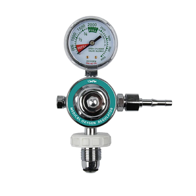 Diaphragm-type Medical Oxygen Regulator