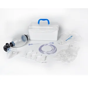 Silicone Manual Resuscitator