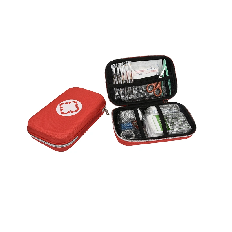 Survival Camping Basic First Aid Kit