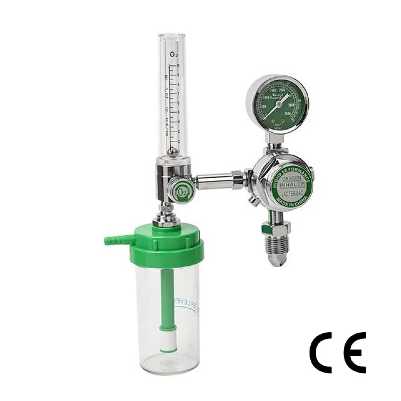 Medical Buoy Type Oxygen Inhalator