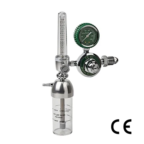 Oxygen Regulator Medical For Hospital