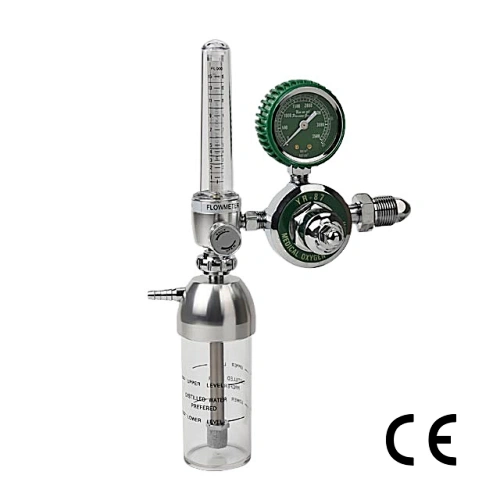 Oxygen Regulator Medical For Hospital