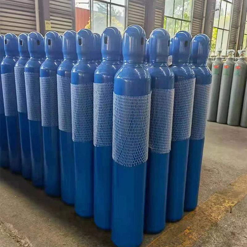 Oxygen Cylinder