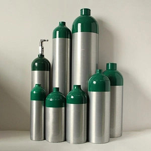 Medical cylinders