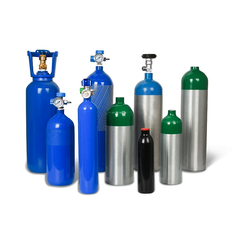Gas Cylinders