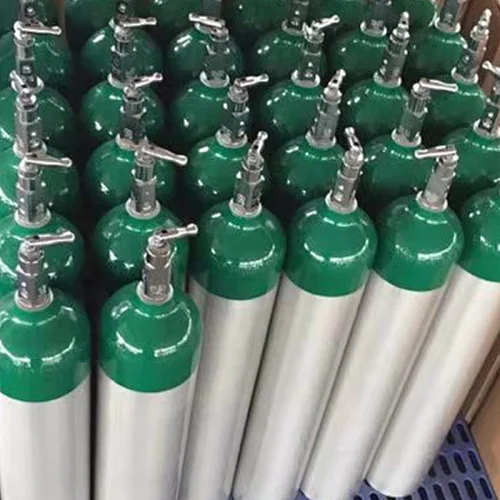 Seamless Aluminium Gas Cylinder