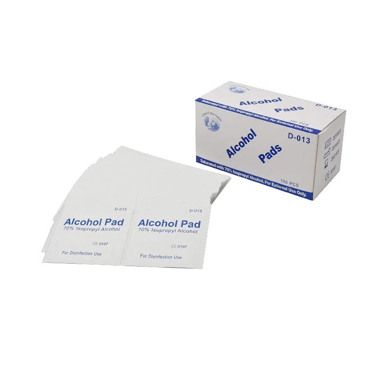 Alcohol Swabs