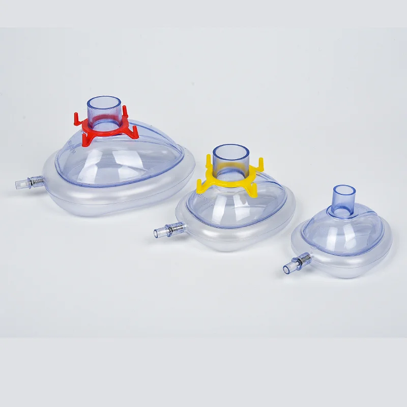 PVC  Manual  Resuscitator