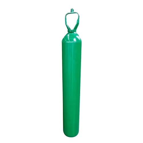 50L Seamless Steel Oxygen Cylinders