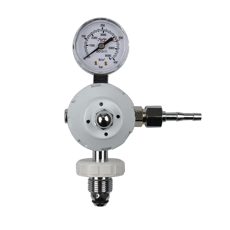 Diaphragm-type Medical Air Regulator