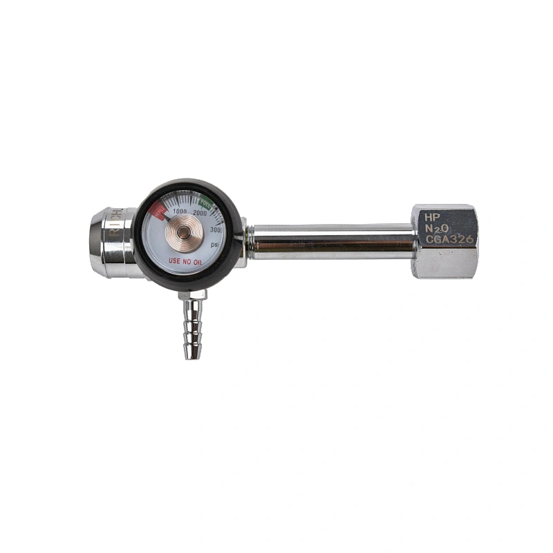 Medical Nitrous Oxide Regulator