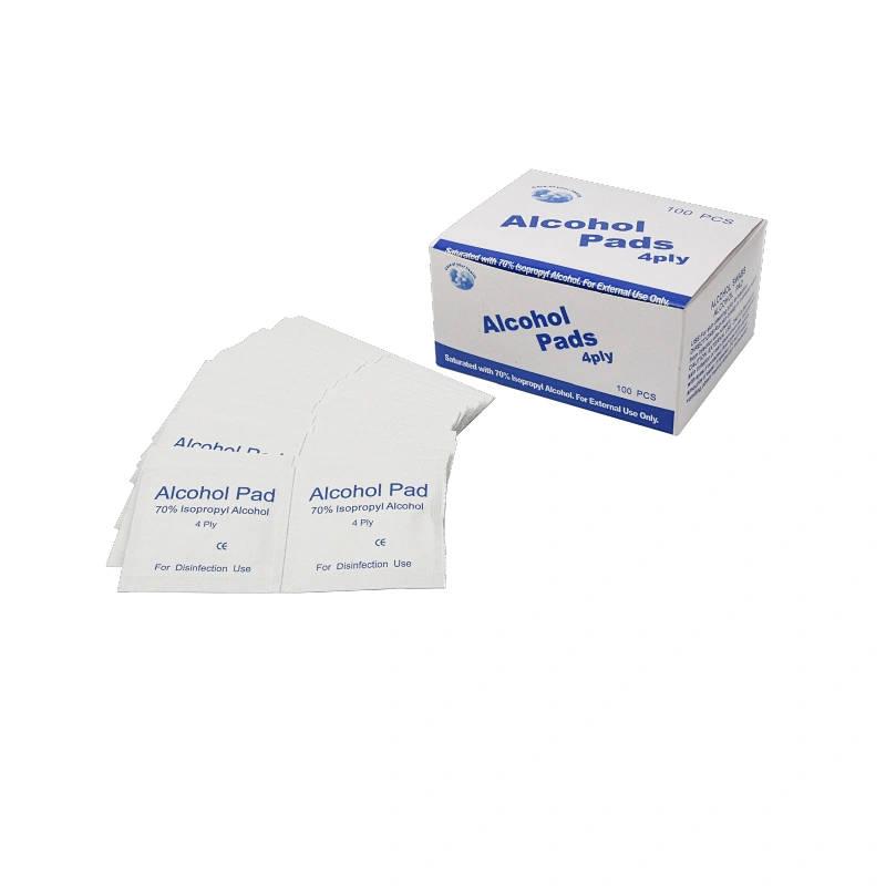 Alcohol Pad