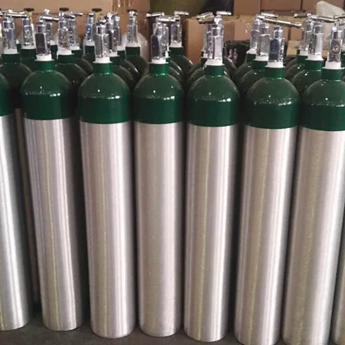 Aluminium  cylinders