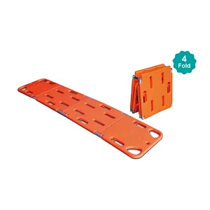 Ambulance spine board