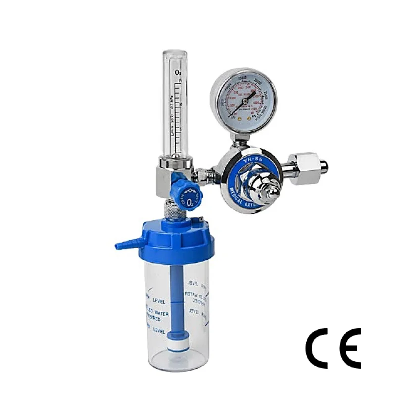 medical oxygen pressure regulator