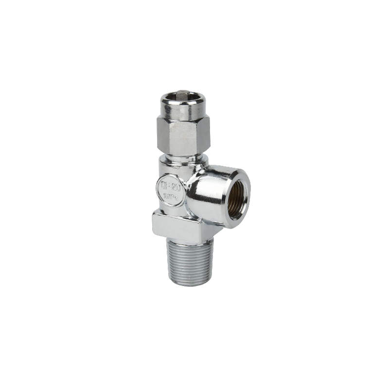 Medical Oxygen Cylinder Valve