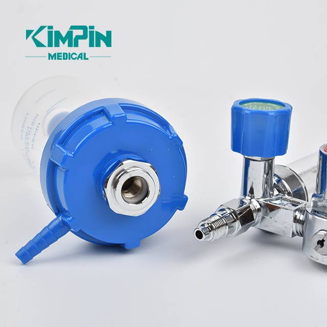 Bull Nose Oxygen Medical Regulator Inhaler