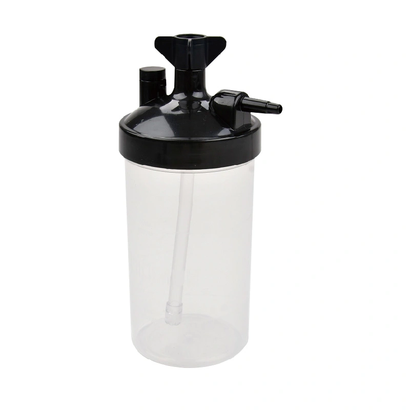 Medical Oxygen Bubble Humidifier Bottle