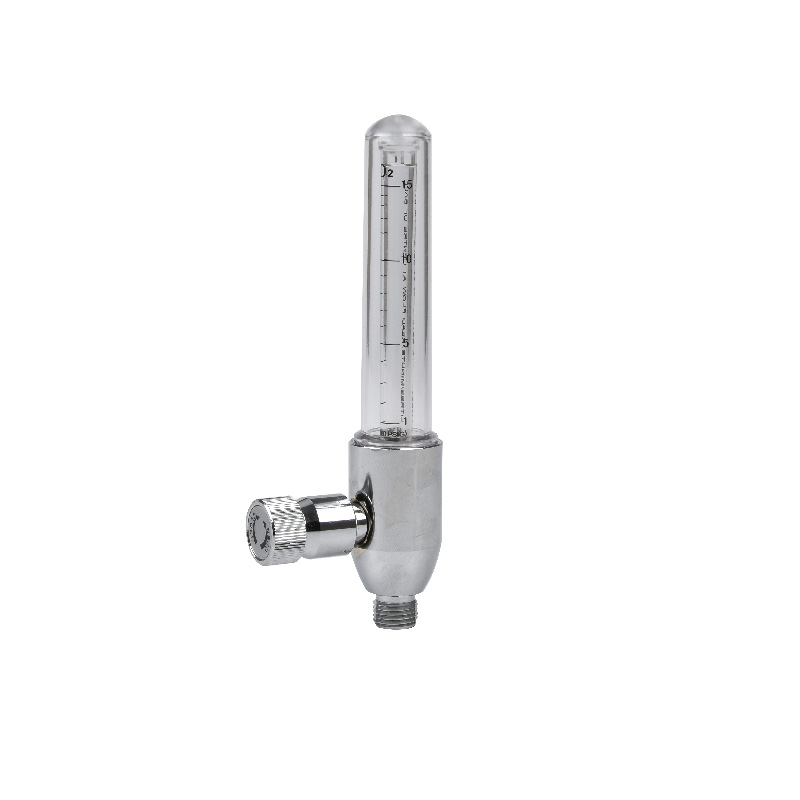 Wall-Mounted Oxygen Flowmeter