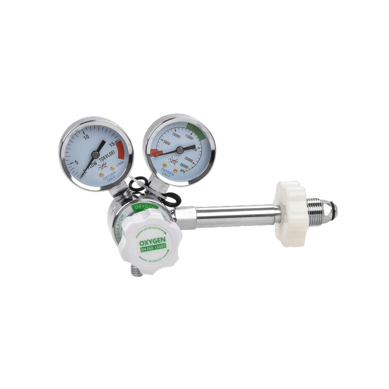 Diaphragm-type Medical Oxygen Regulator