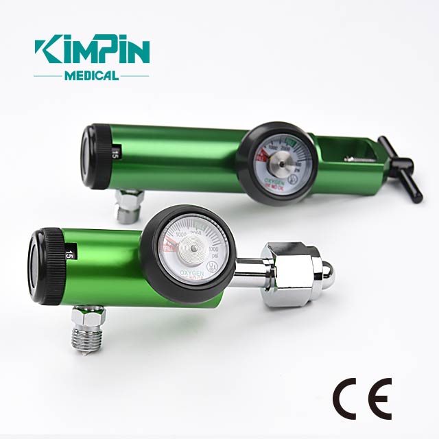 Medical Oxygen Pressure Click Regulator