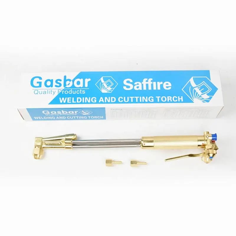 Gas Cutting Torch American Type Use 6290/6290NX Cutting Nozzle