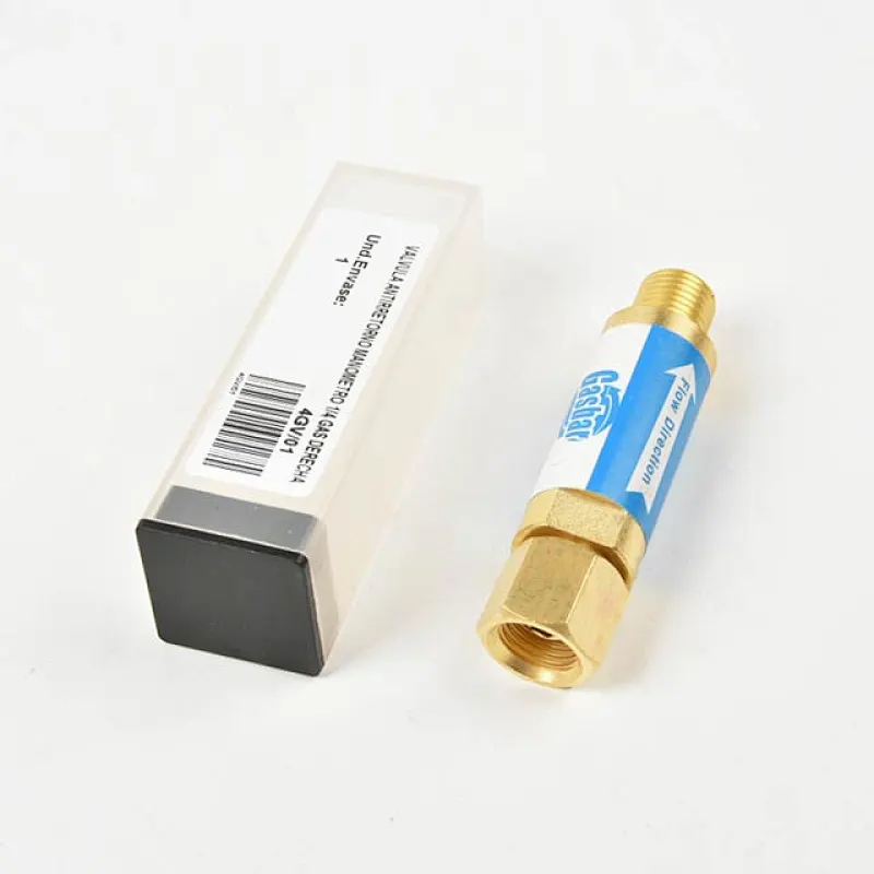 Flashback Arrestor For Torch