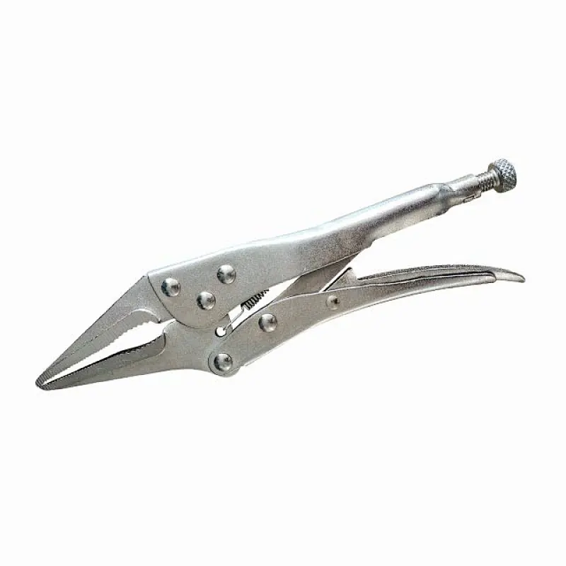 Long Nose Self Grip Pliers
