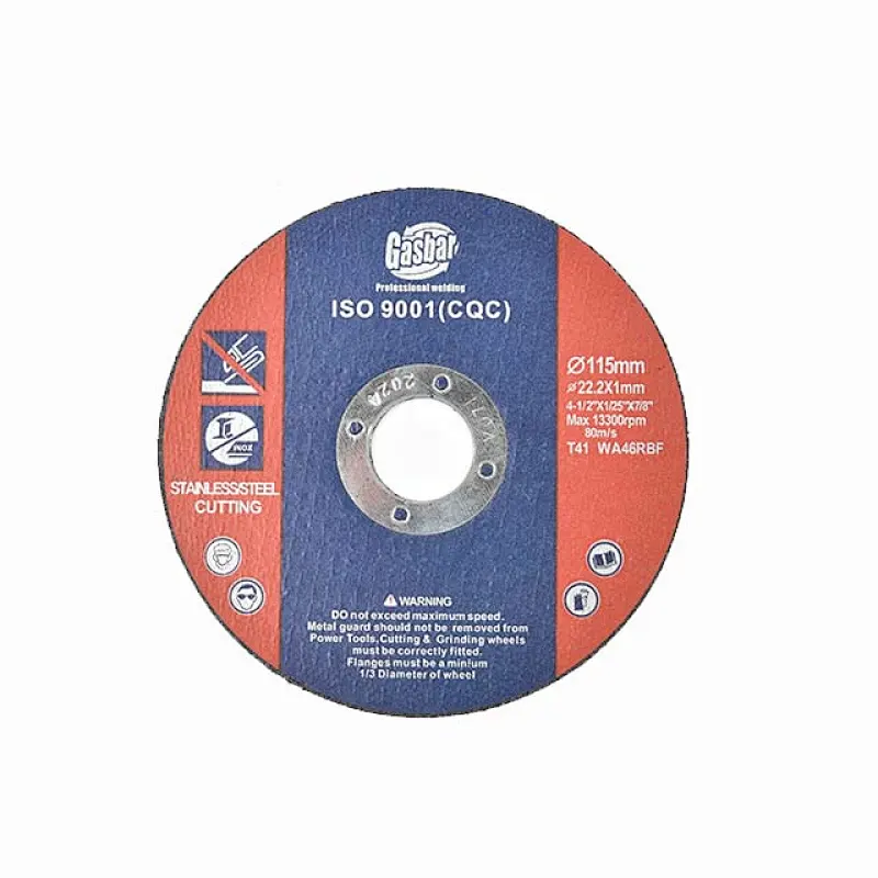 Cutting Disc Abrasive for metal